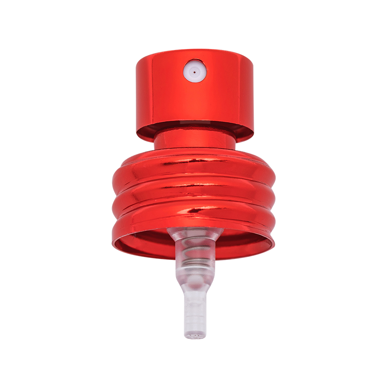 اسپری پمپ مه پاش ریز عطر پیچ آلومینیومی: از تکرار فناوری تا الگوی بازار